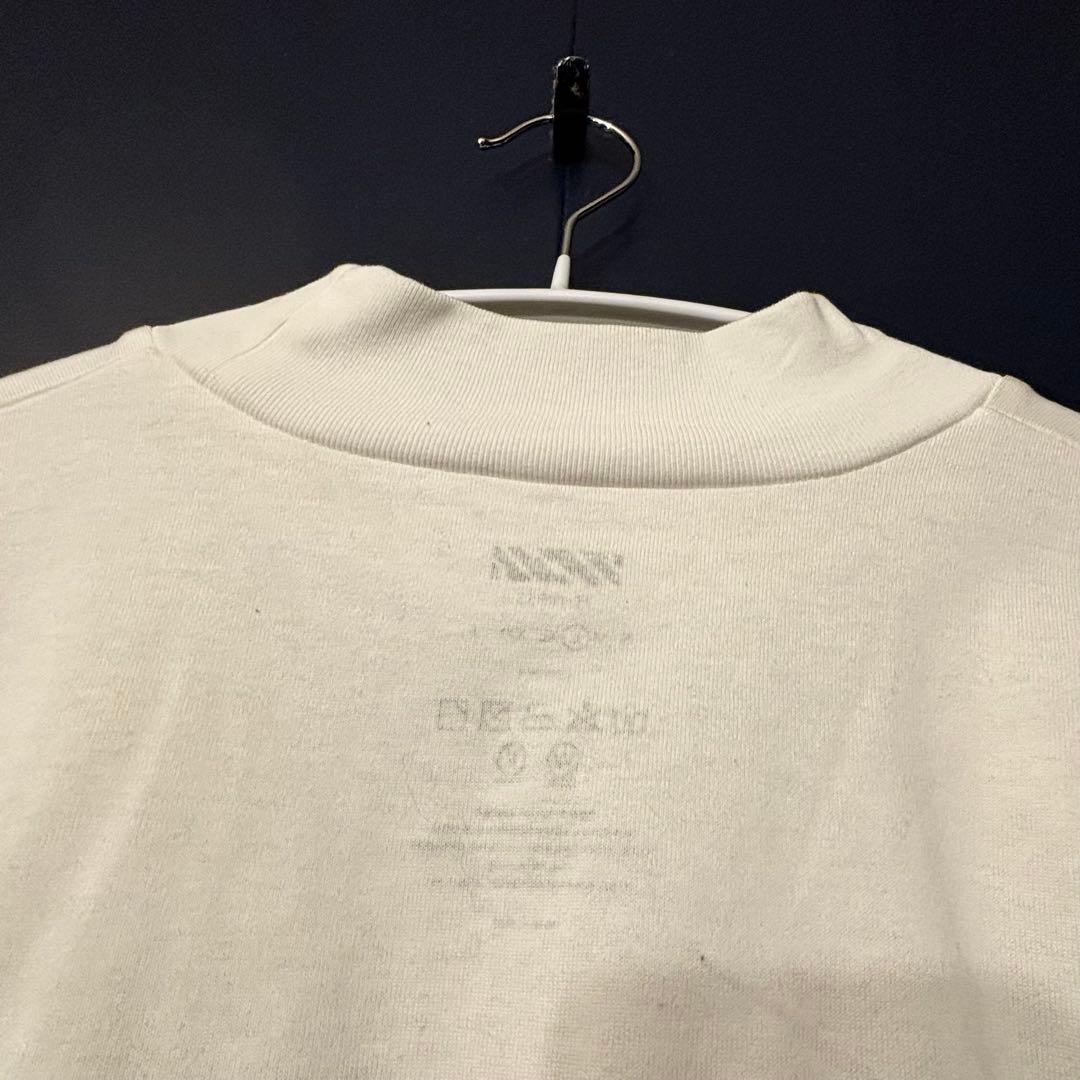 is-ness BALLOON LONG SLEEVE T 美品