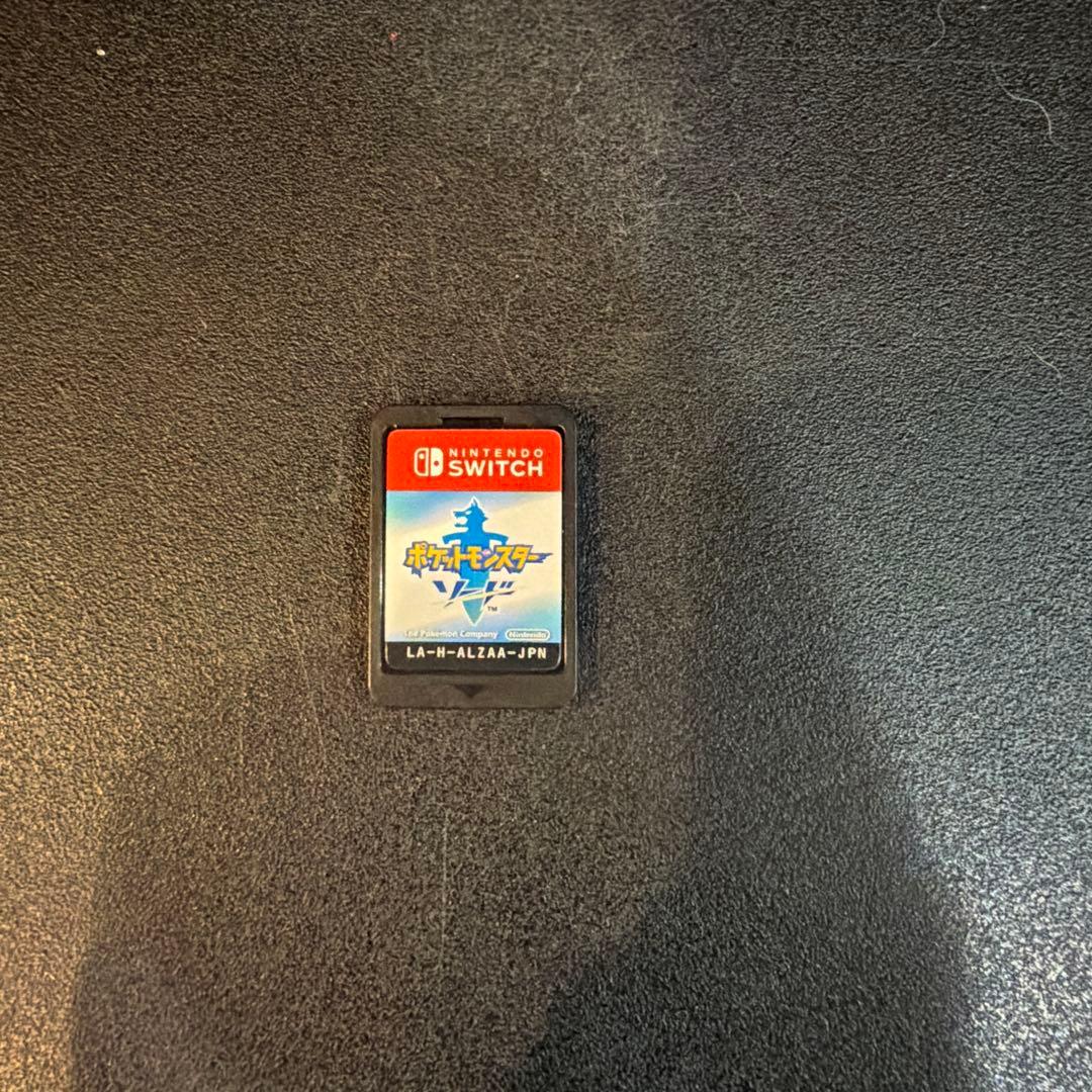Switch ポケットモンスター　ソード ポケットモンスター　シールド