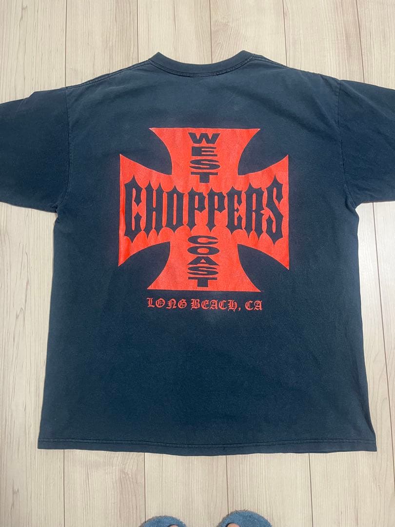 West Coast Choppers Tシャツ XL greatland
