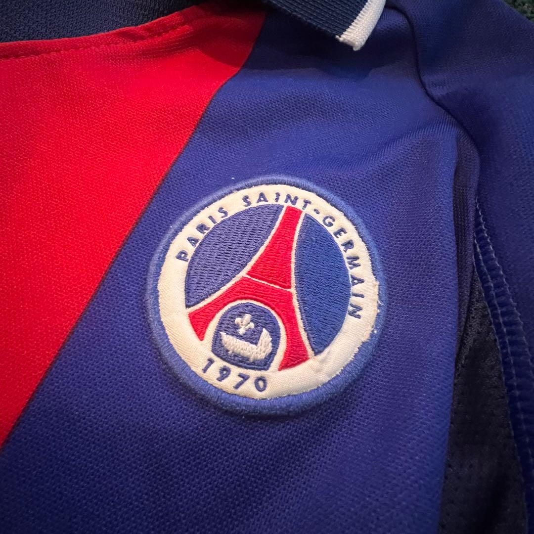 NIKE パリ・サンジェルマン サッカーシャツ