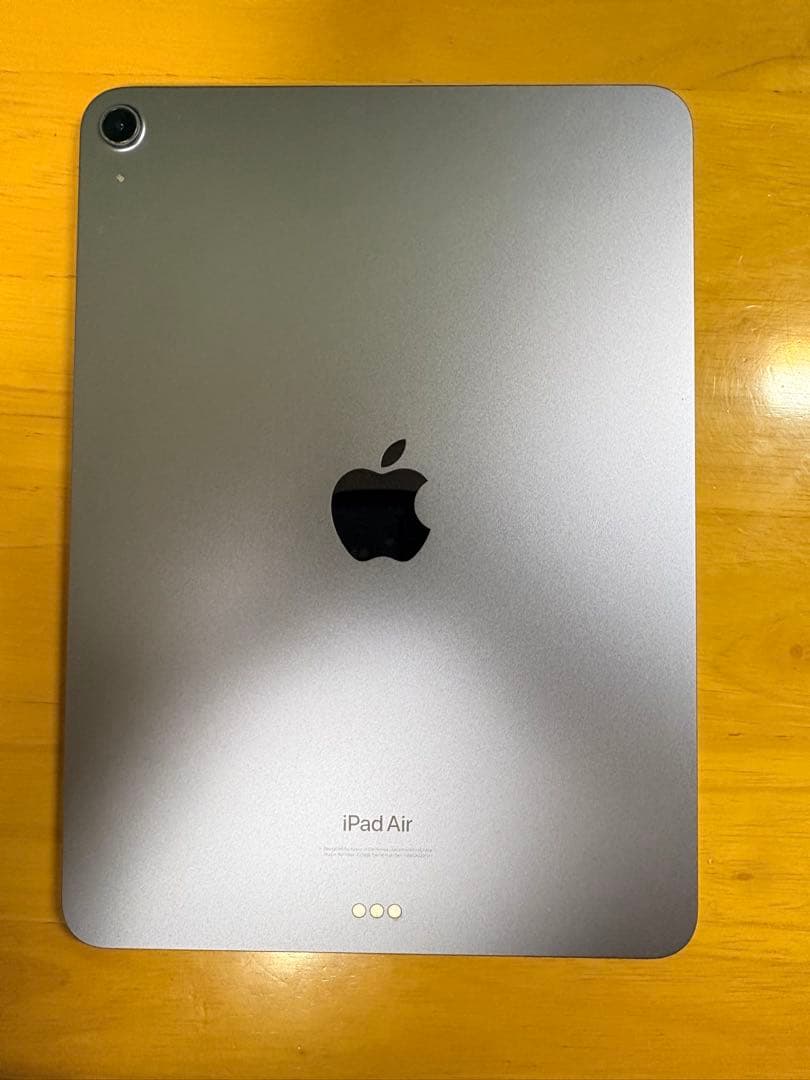 【まさ むら】iPad Air第5世代Wi-Fiモデル 64GB ジャンク