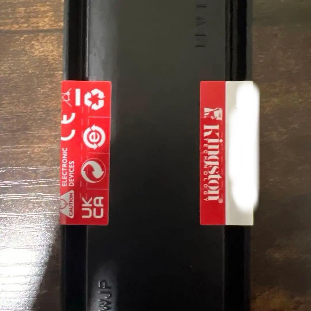 【CEEKAY】Kingston DDR5 32GB CL40 4800