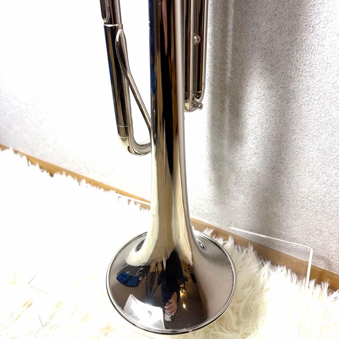 【極美品】YAMAHA　YTR-135 B♭トランペット 付属品多数