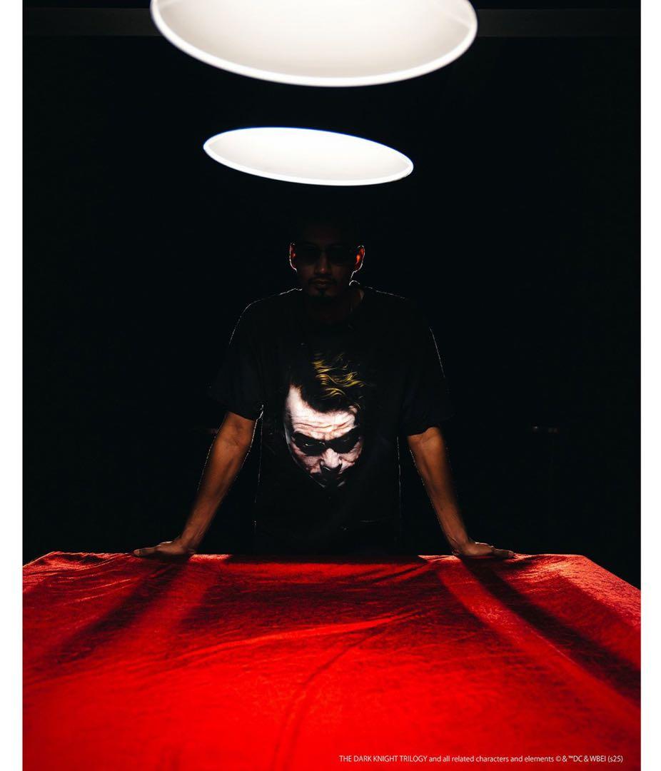 セントマイケル　BTM SS TEE JOKER