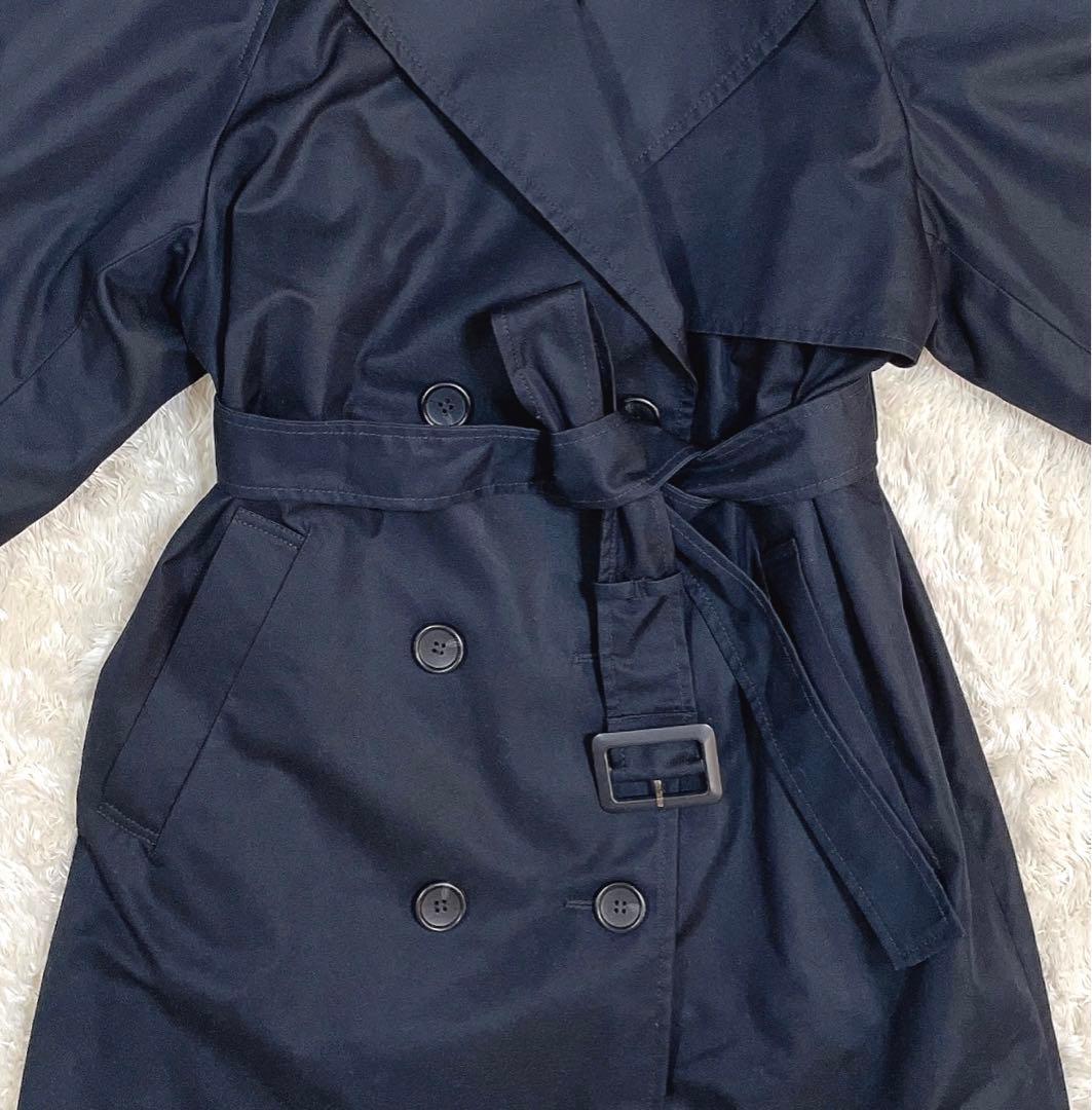 美品✨LE CIEL BLEU レースライナー トレンチコート 3way
