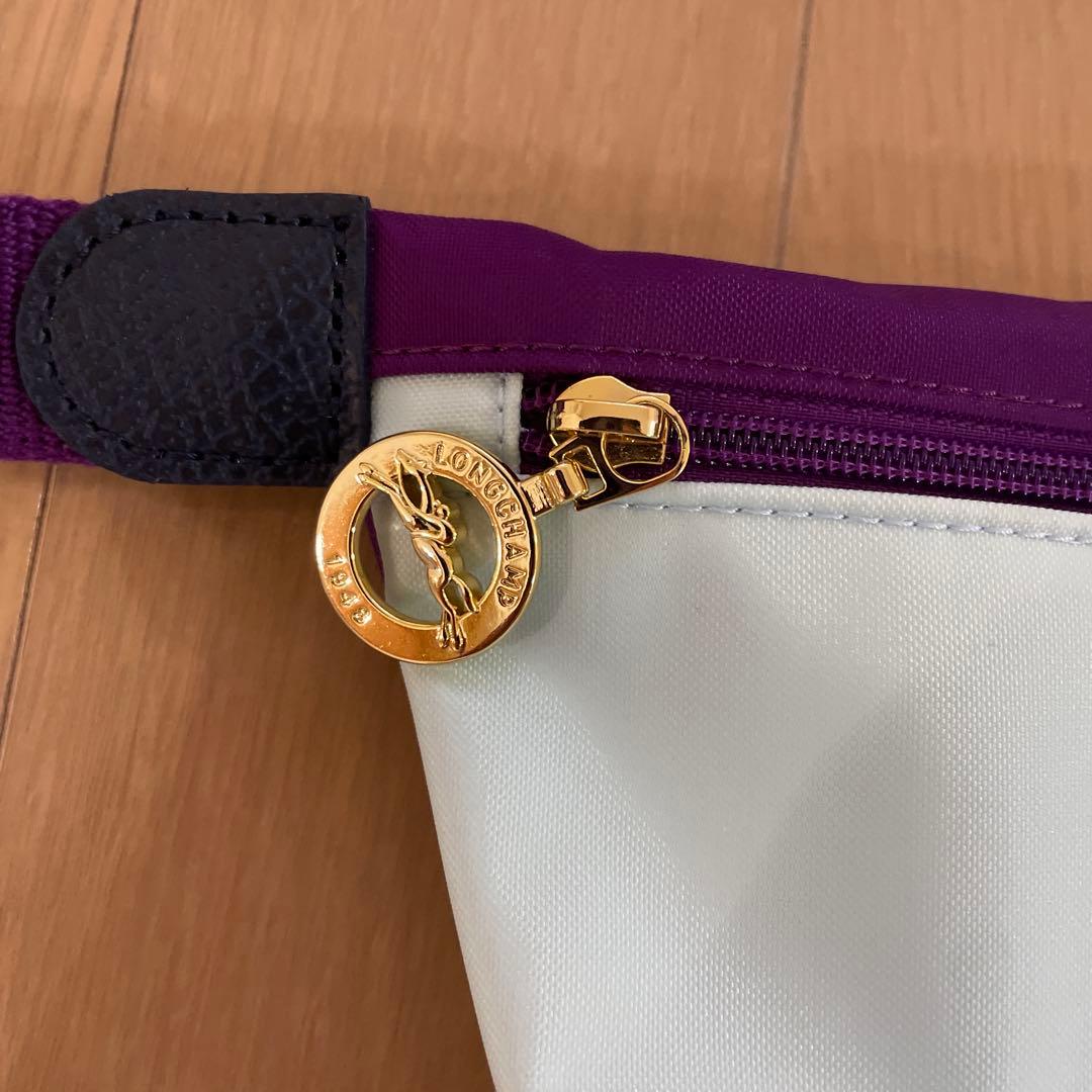 LONGCHAMP ウエストポーチ