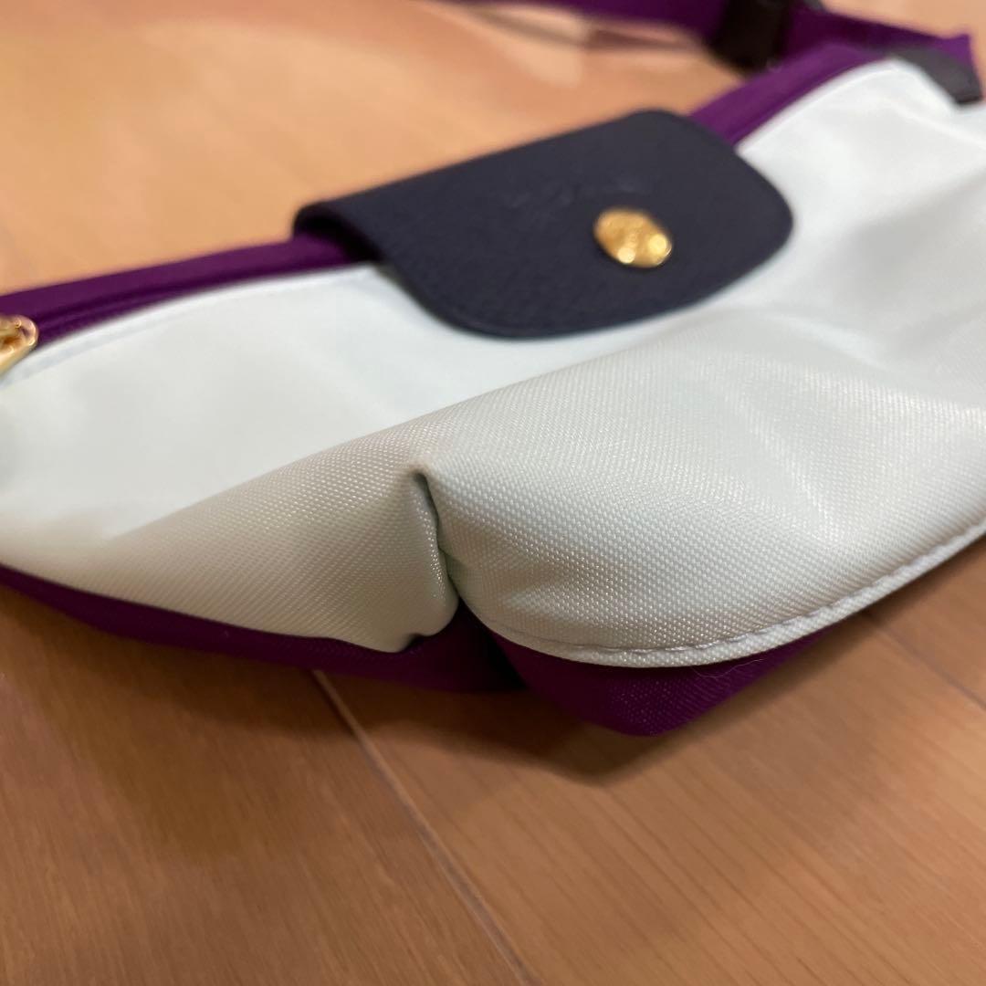 LONGCHAMP ウエストポーチ