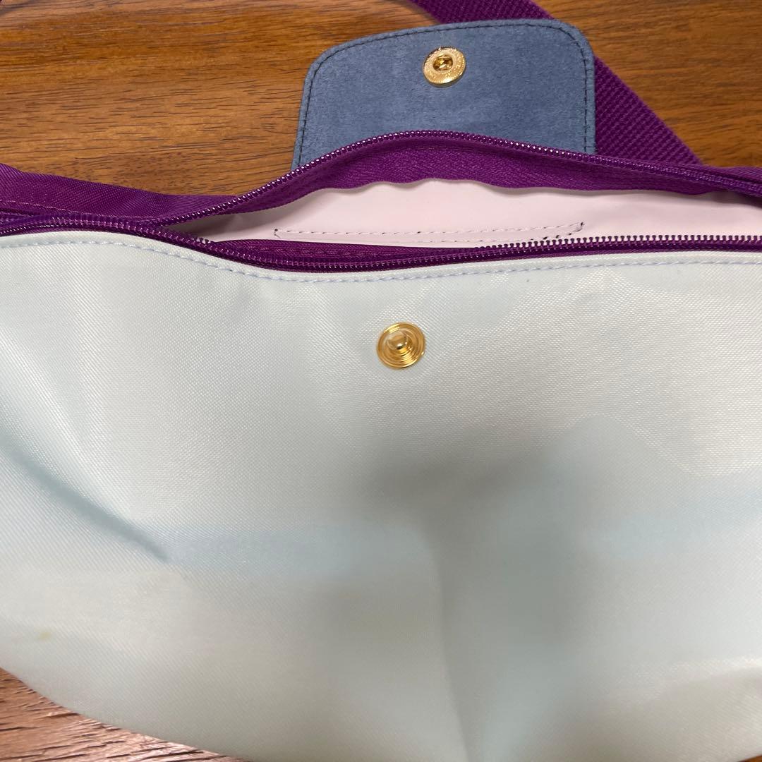 LONGCHAMP ウエストポーチ