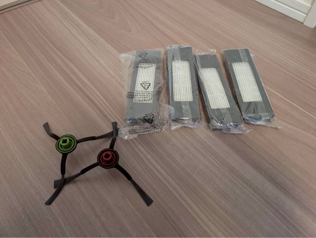 【ジャンク品】ECOVACS DEEBOT N8+
