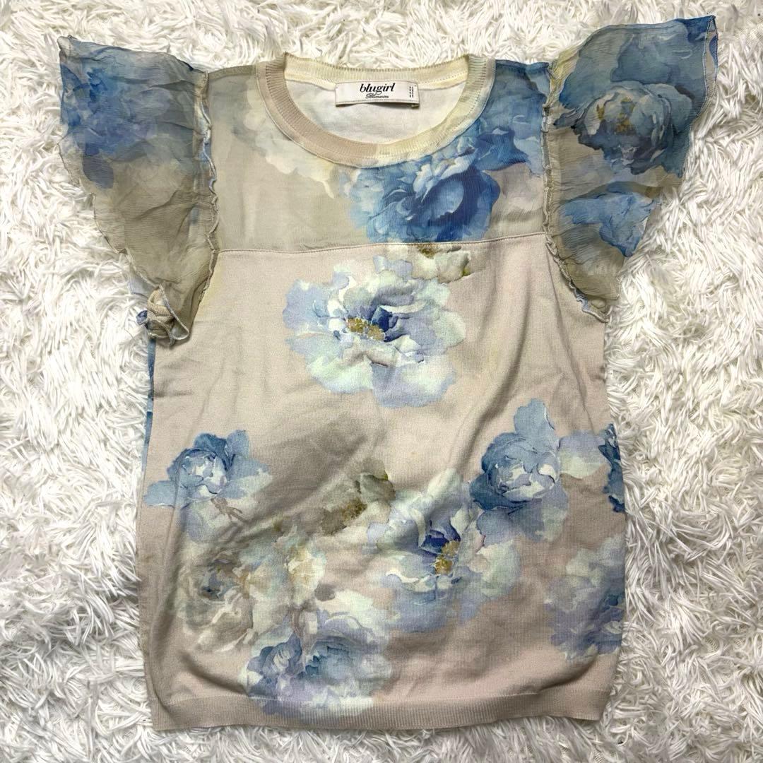 Blugirl Blumarine ブルーガールブルマリン アンサンブル