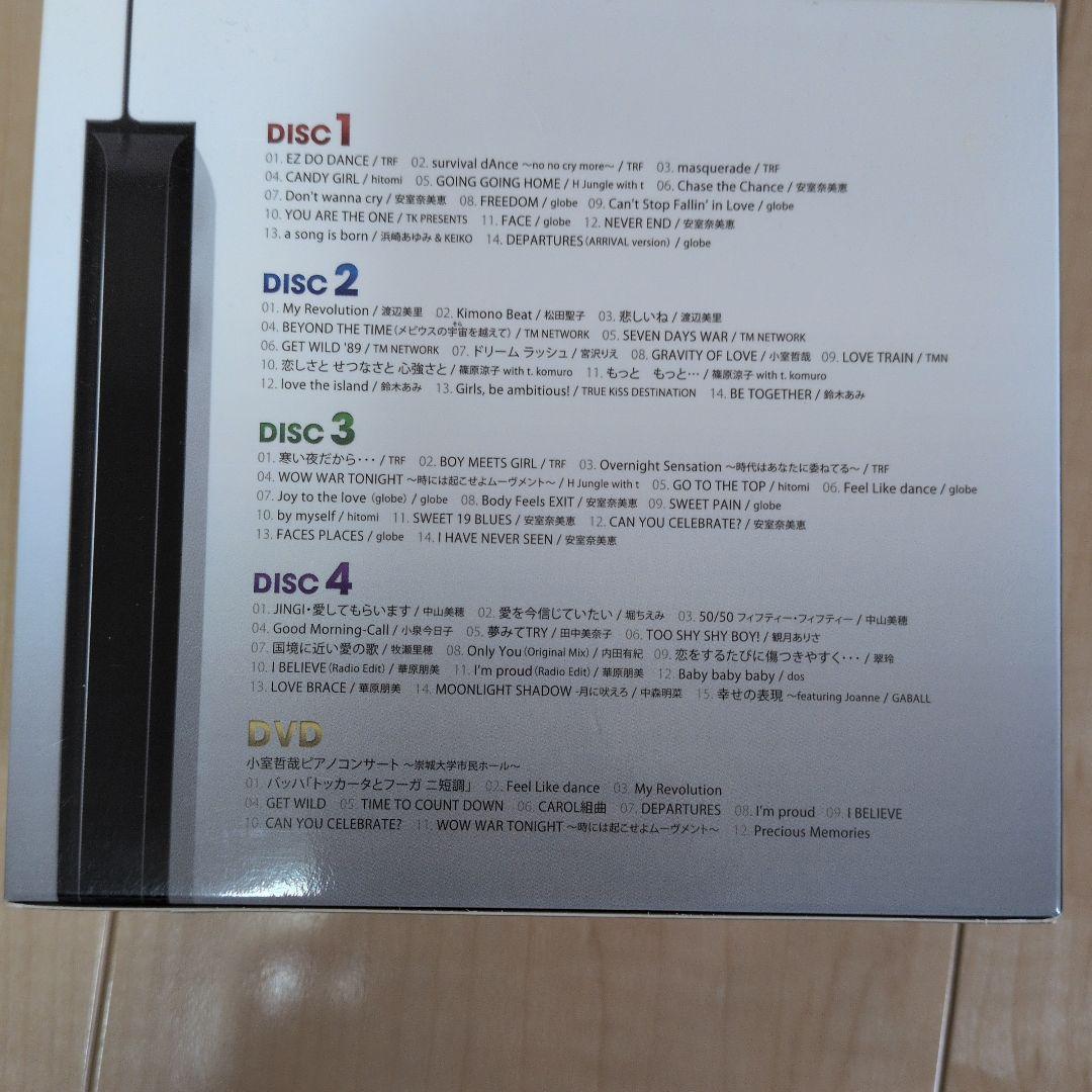 小室哲哉TKbox