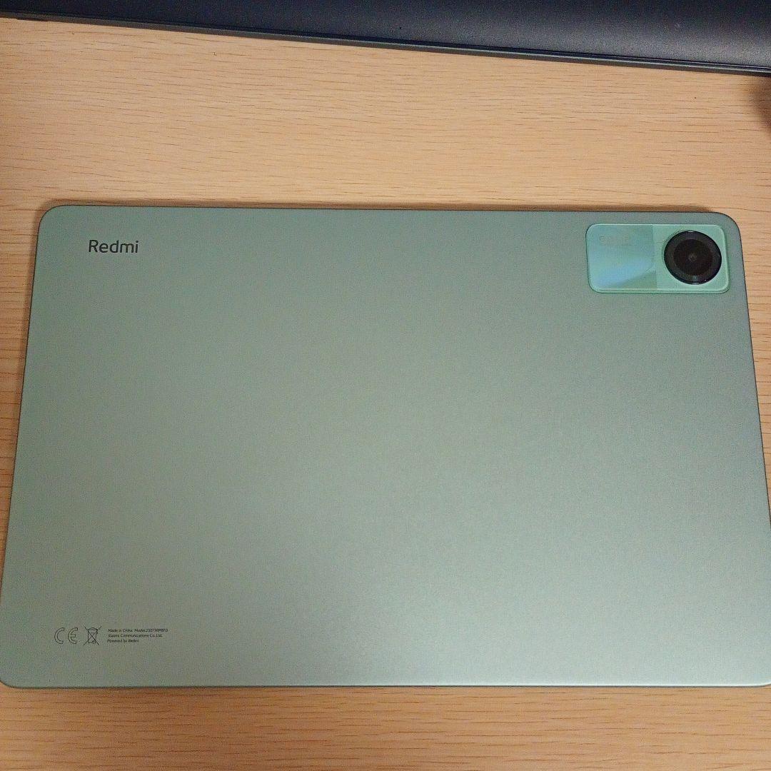Redmi pad SE 11インチ 本体 ミントグリーン