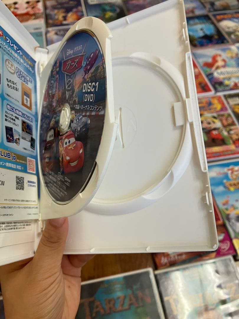 ディズニー　DVD34点セット　まとめ売り