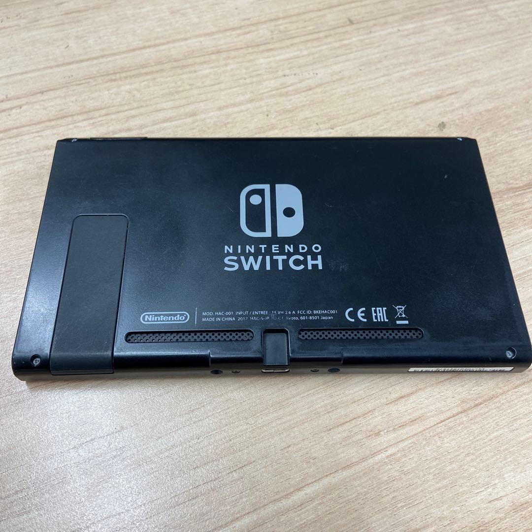 Nintendo switch 液晶　初期型-②
