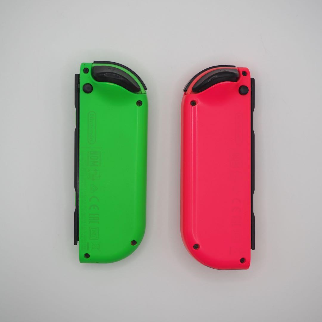 ニンテンドースイッチ　バッテリー強化版　2021年製