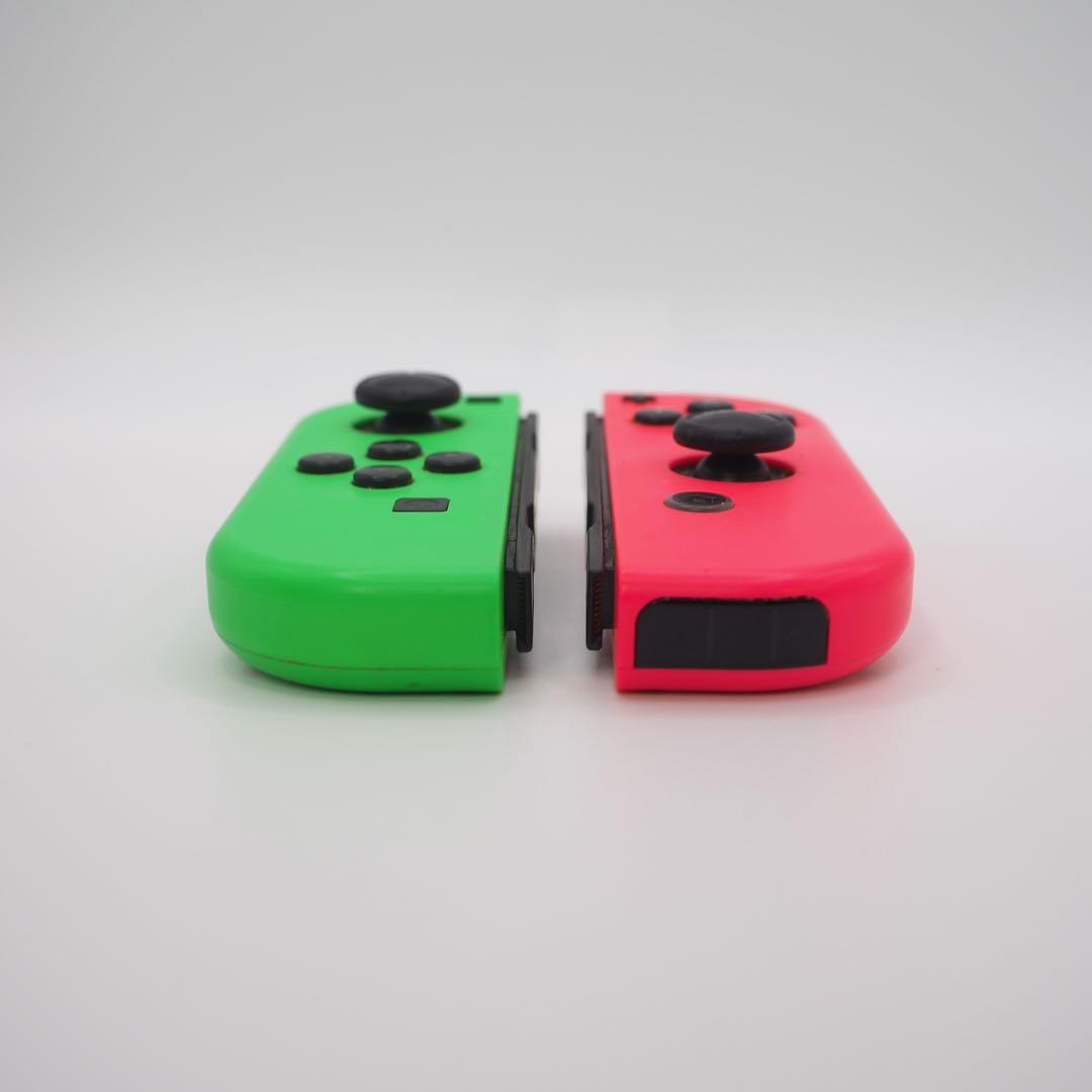 ニンテンドースイッチ　バッテリー強化版　2021年製