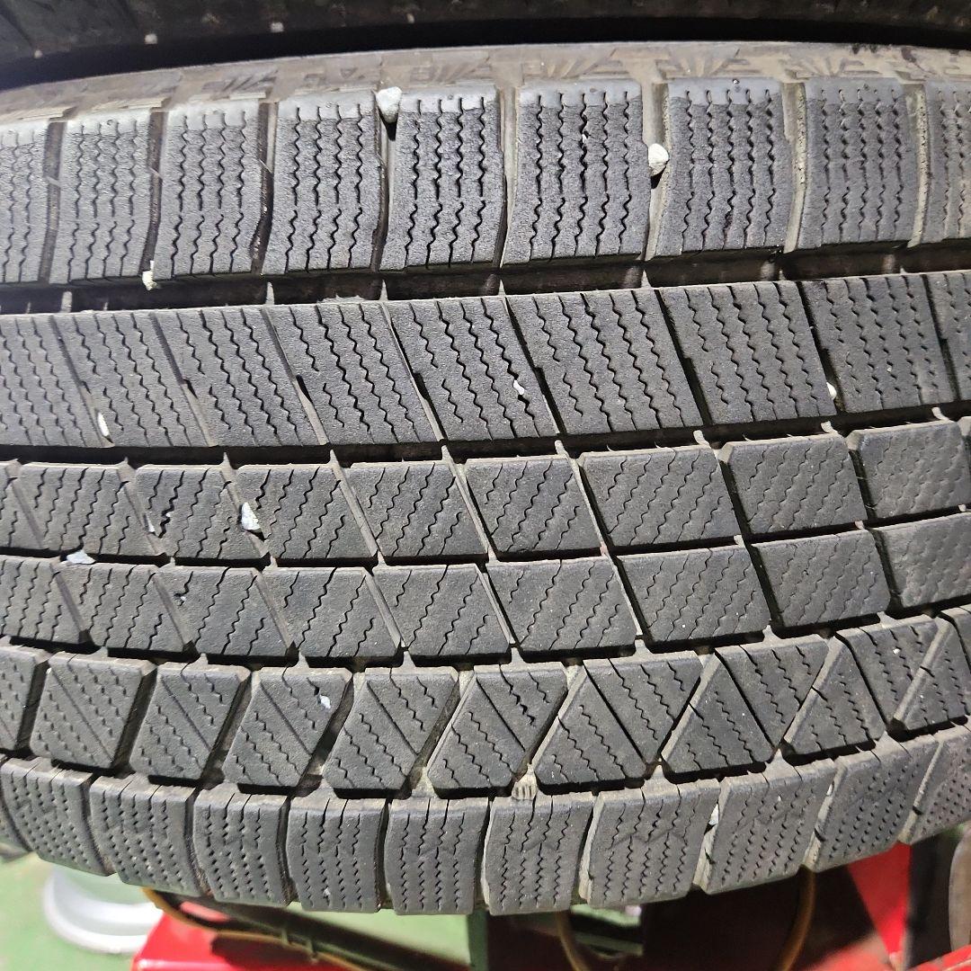 235/40R18　スタッドレス　4本セット 21年製