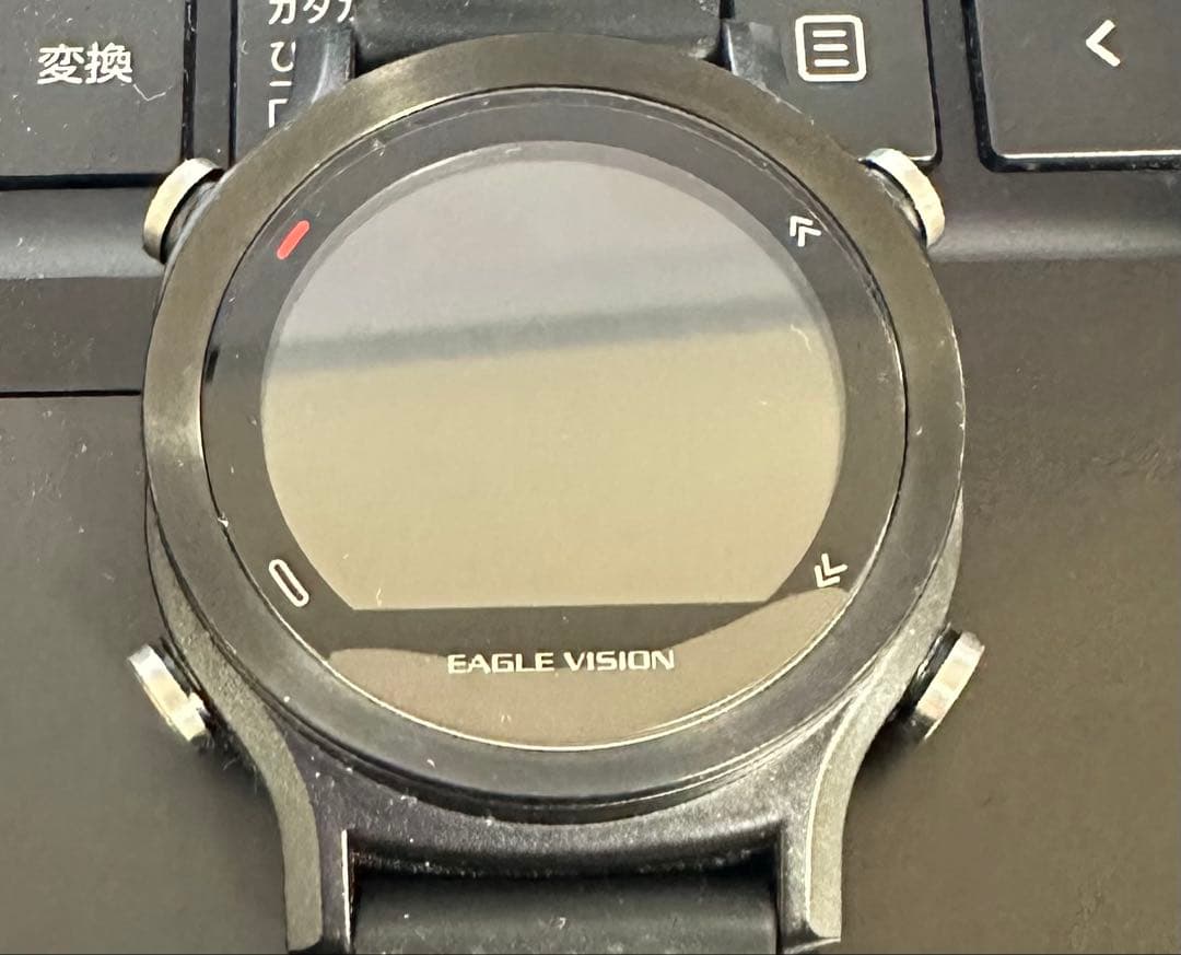 EAGLE VISION EV-933 使用頻度少 バッテリー持ち問題無し