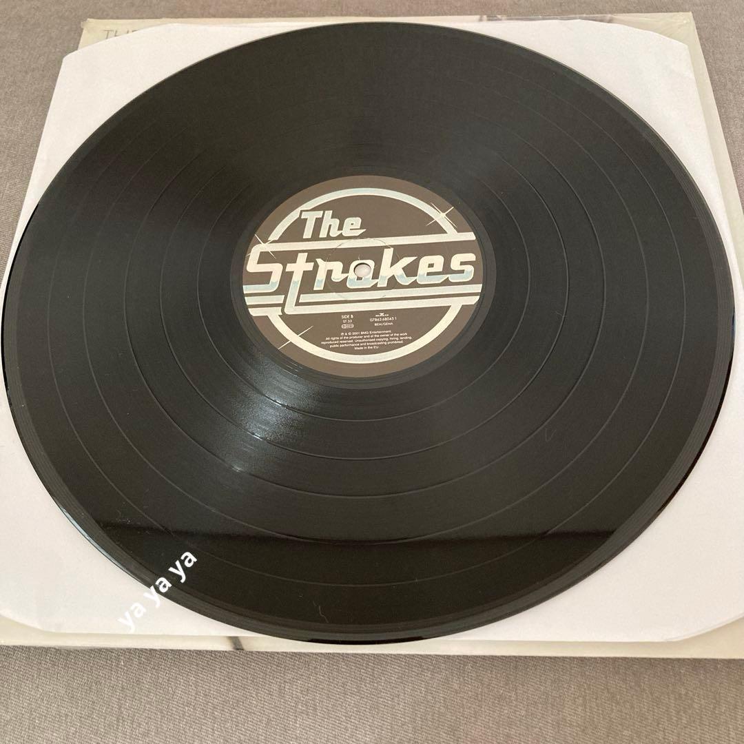 The Strokes / Is This It オリジナル盤（EU盤）レコード