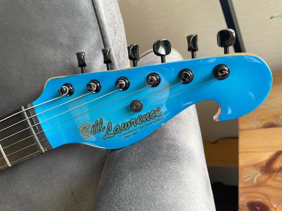 Bill lawrence / Shake / アルダー3.02kg