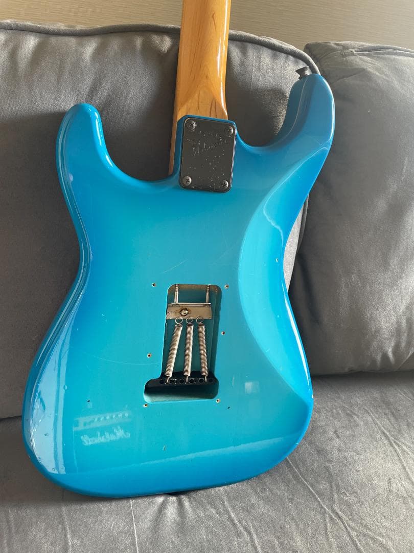 Bill lawrence / Shake / アルダー3.02kg