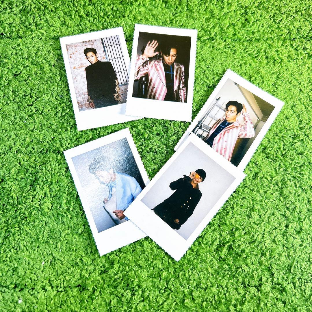 BIGBANG/BIGBANG'S 2015 WELCOMING COLLEC…