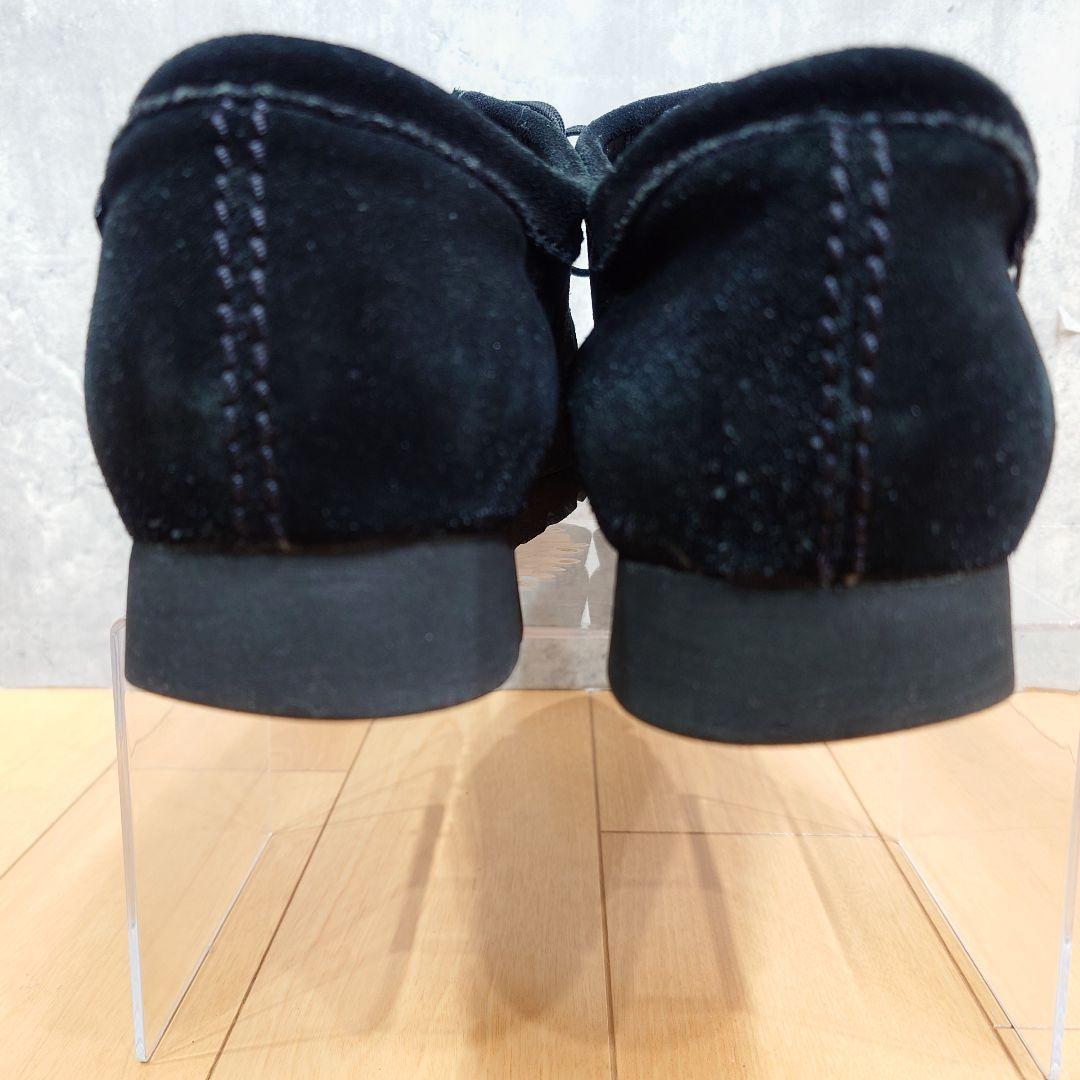 マ*ト様 （美品）【CLARKS】 Wallabee 27.5 ワラビー ゴアテ