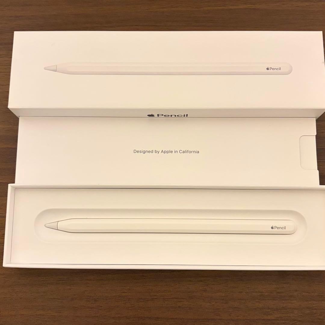 【美品】 Apple Pencil 第2世代