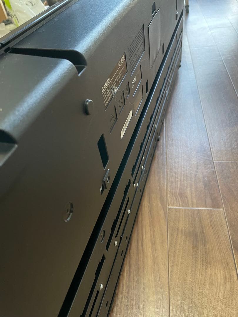 ユ*ラ様 CASIO CTX-700 61鍵盤 電子キーボード　2023年製