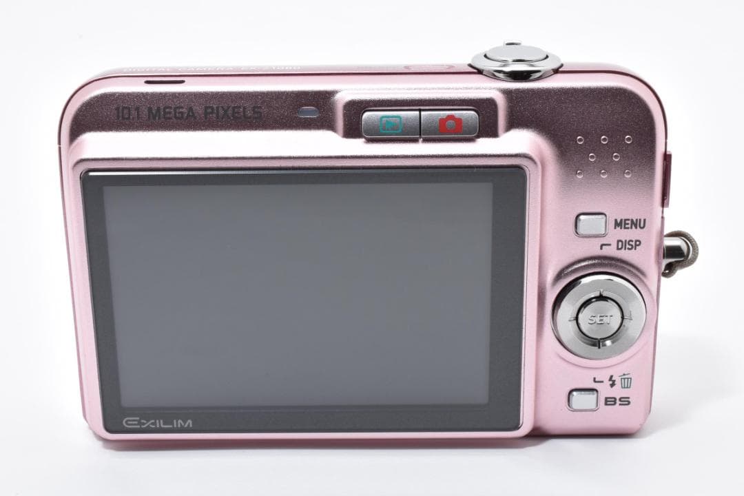 ■美品■CASIO カシオ EX-Z1080 PINK