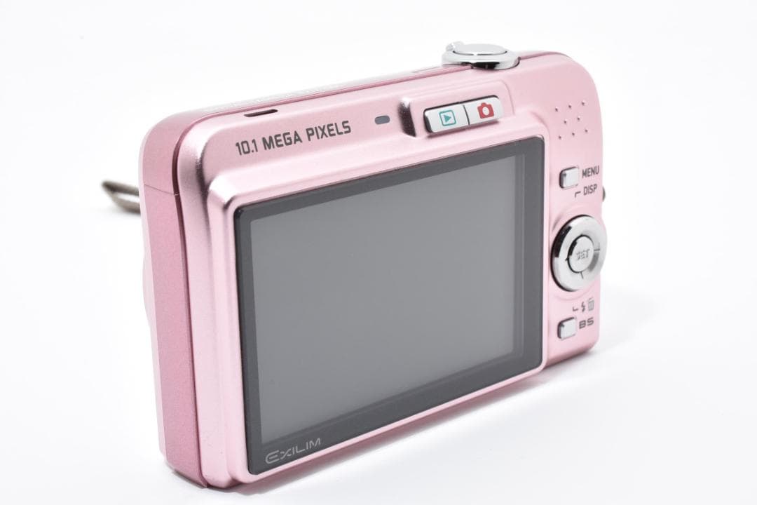 ■美品■CASIO カシオ EX-Z1080 PINK