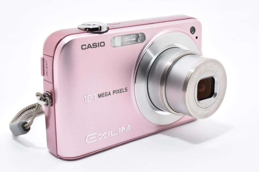 ■美品■CASIO カシオ EX-Z1080 PINK