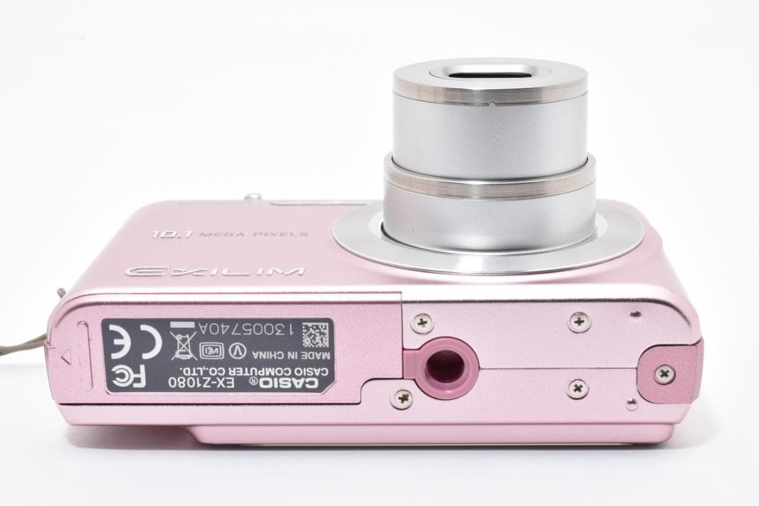 ■美品■CASIO カシオ EX-Z1080 PINK