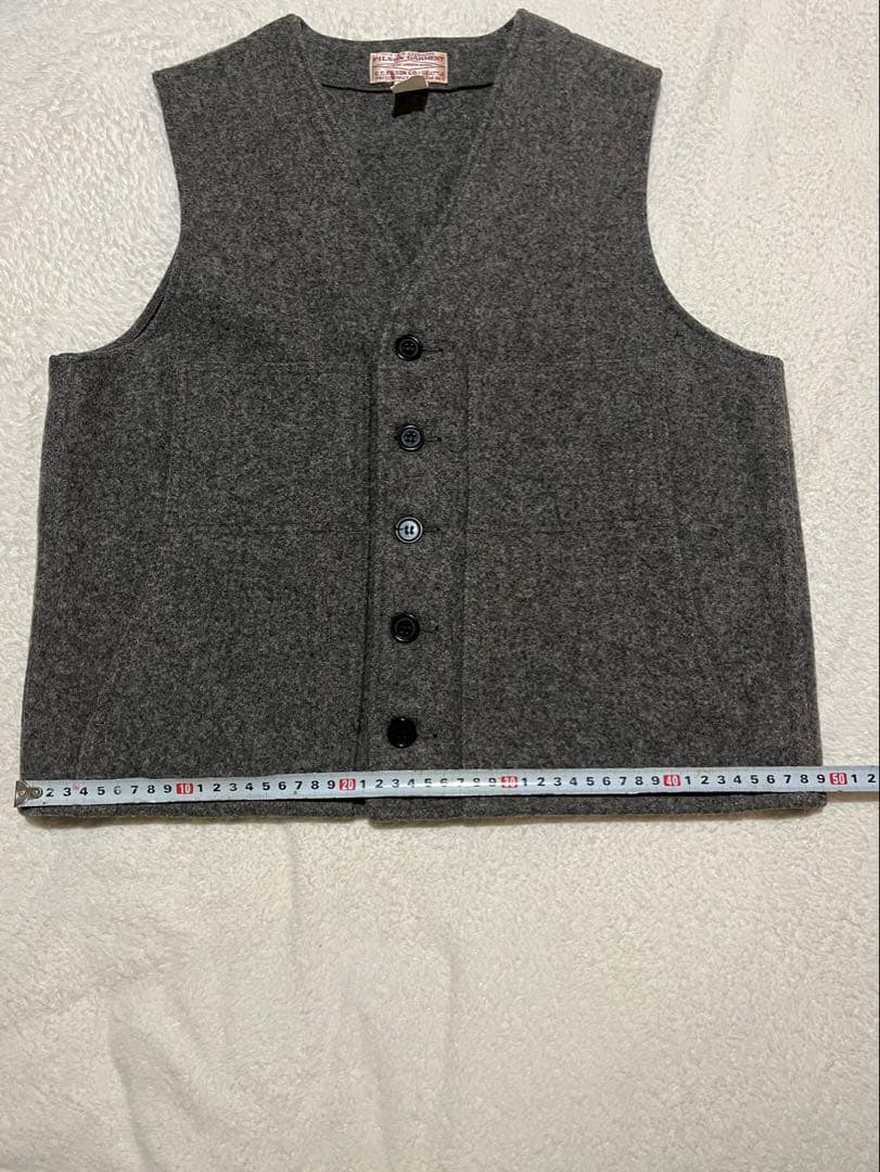 FILSON GARMENT ベスト　40