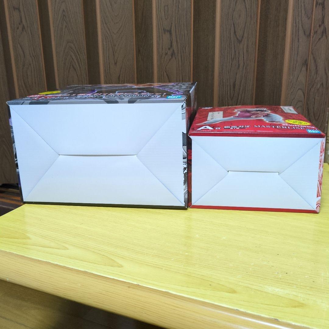 一番くじ刃牙 A賞＆ラストワン賞2点セット