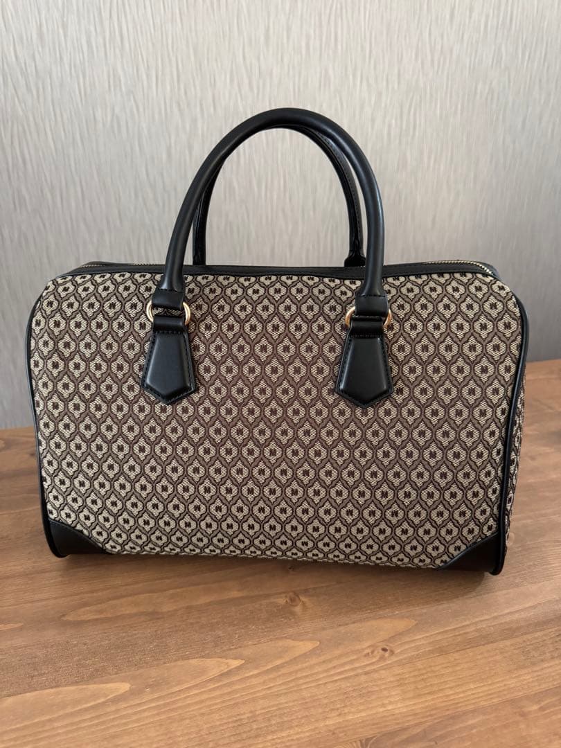 【美品】 MOUSSY ボストンバッグ（L）
