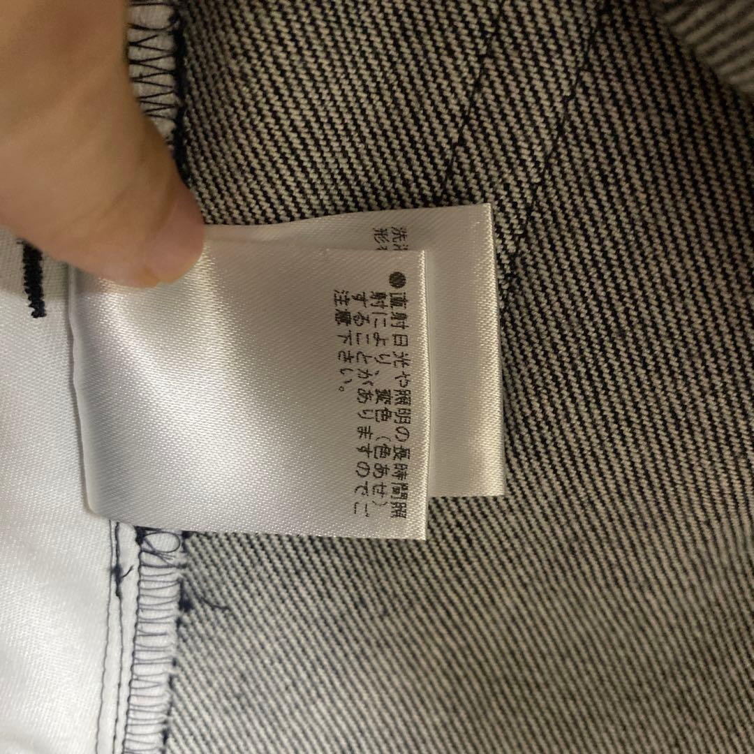 極美品 Liten YOKUBARI Wide Pants 2号 ヨクバリワイド