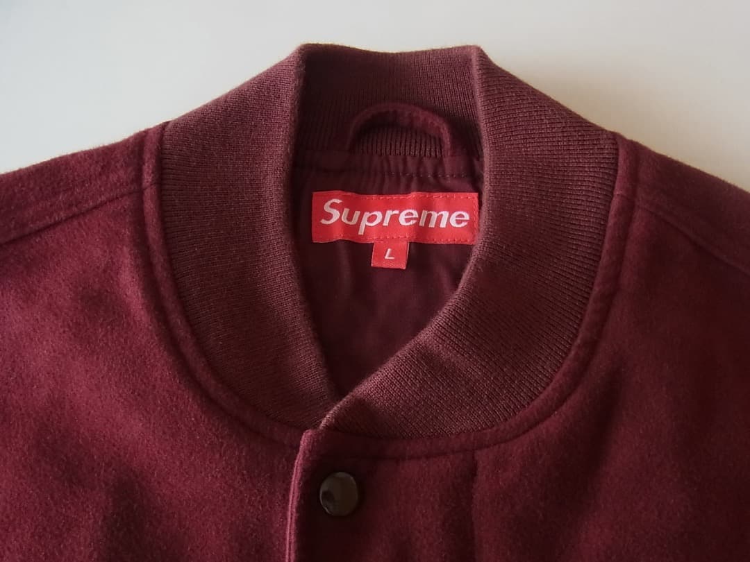 Supreme モールスキン・ダービージャケット2006FWデッドストックOLD