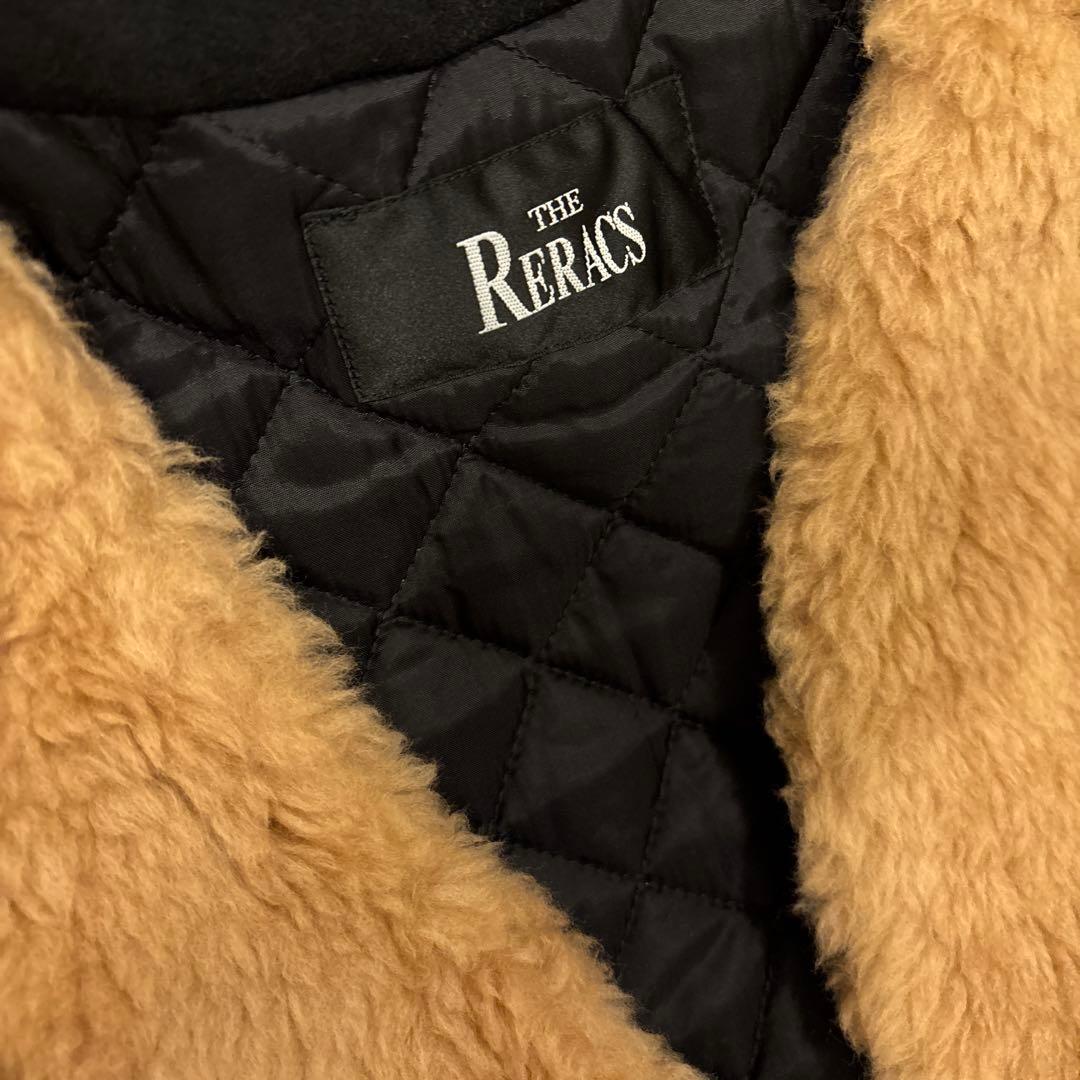 RERACS モッズコート36 ボアライナー付き