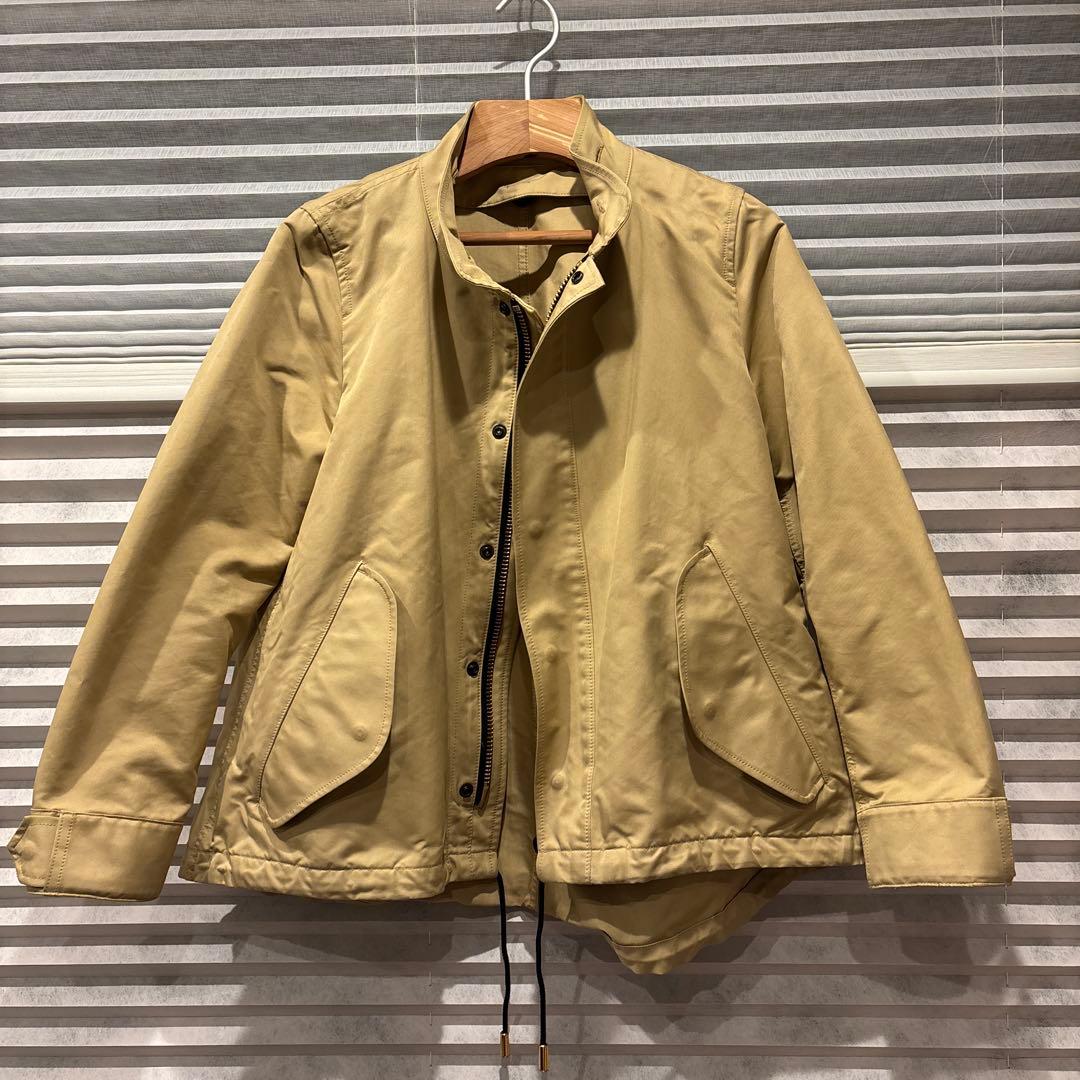 RERACS モッズコート36 ボアライナー付き