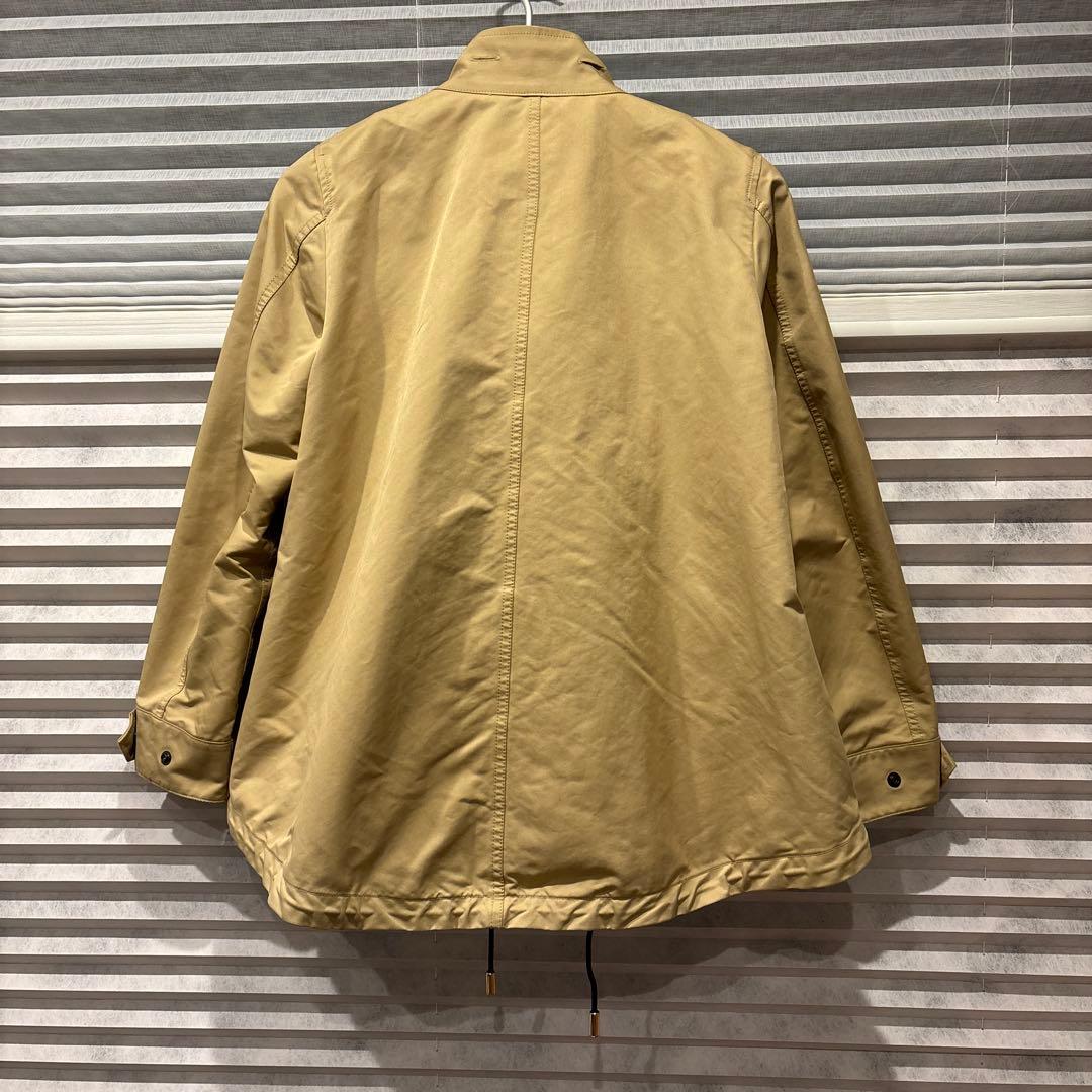 RERACS モッズコート36 ボアライナー付き