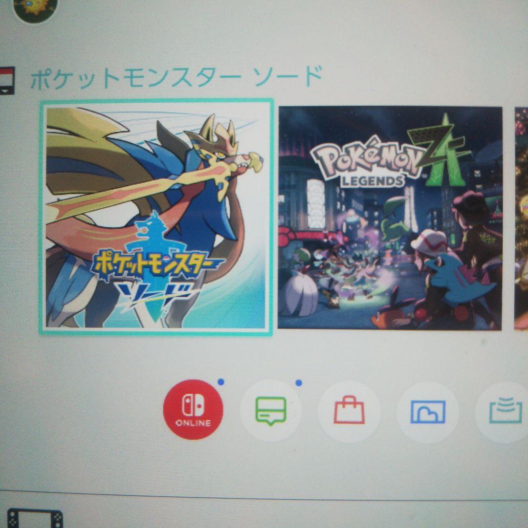 ポケモン Switch用ソフト 2本セット