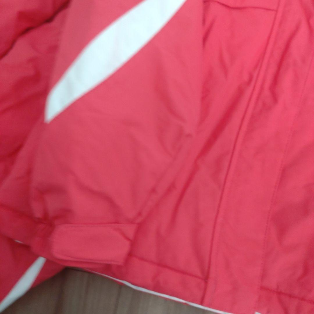 Columbia 子供用スキーウェアセット ピンク