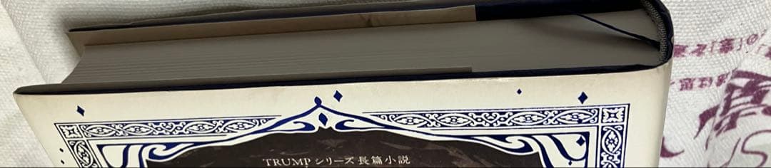 テオと野良猫の楽園　長編小説　ステッカー付き