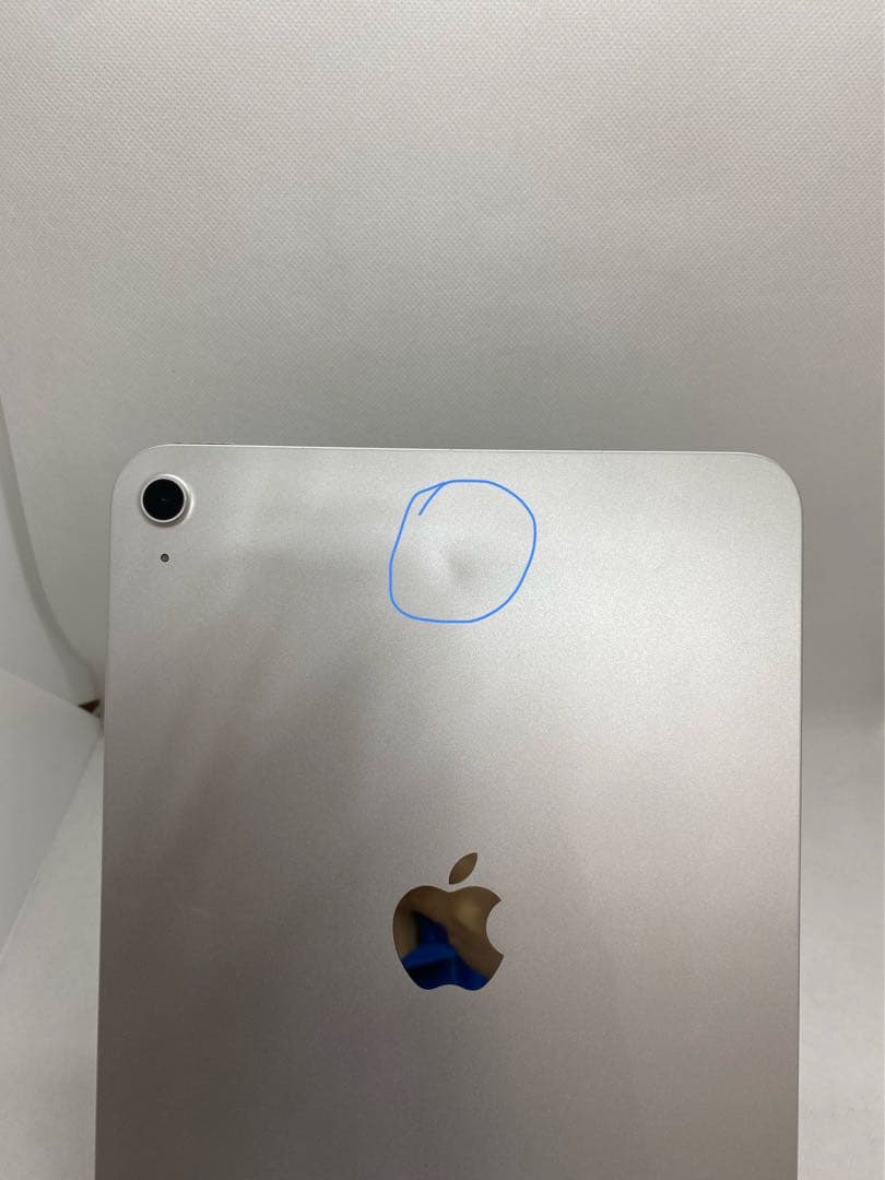 iPad 第10世代 64GB WiFiモデル.F4VKY