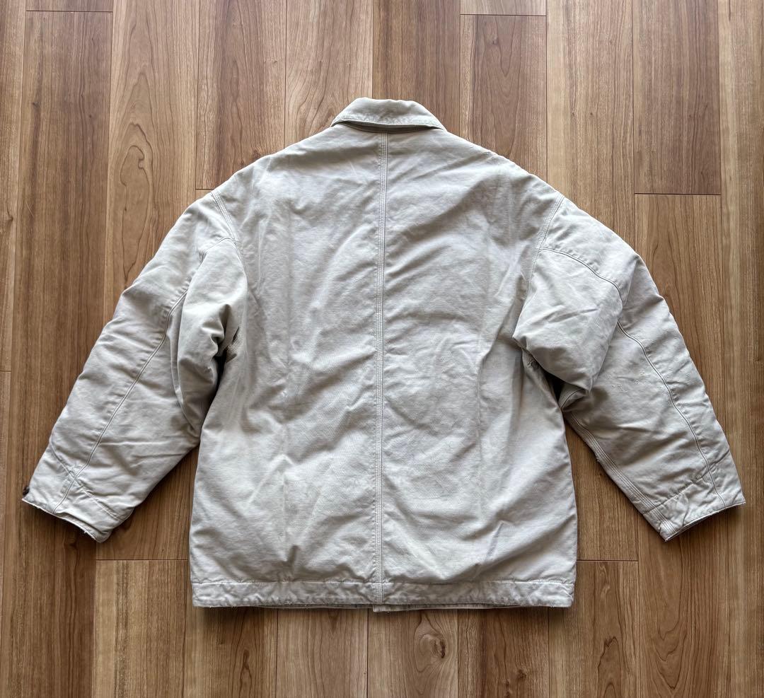 visvim MACRAY COVERALL CRASH BEIGE 新品未使用