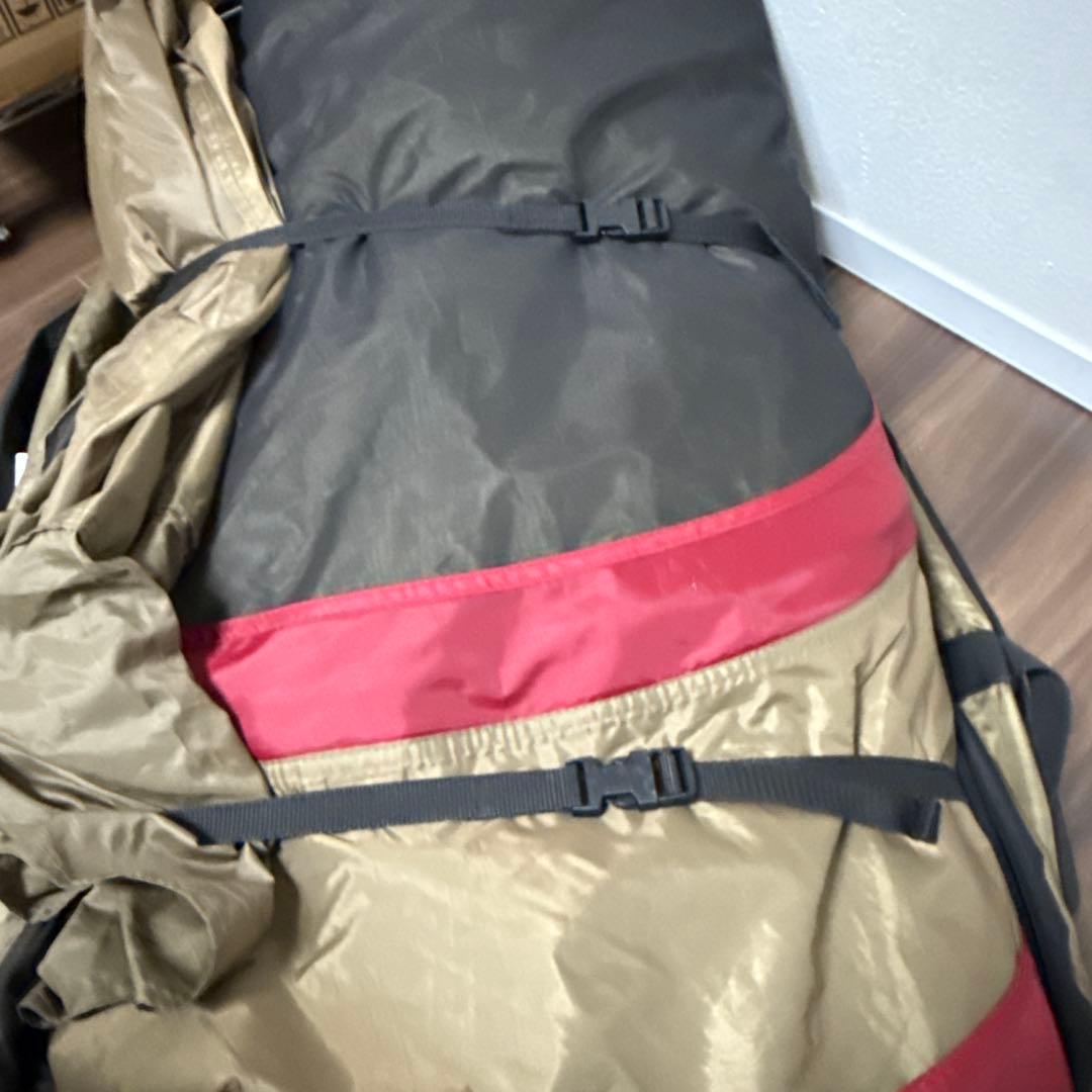 屋内保管 スノーピーク リビングシェルロングpro TP-660 大型シェルター