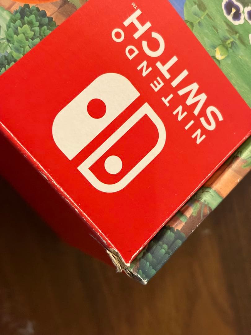 Nintendo Switch あつまれ どうぶつの森セット　ソフトなし