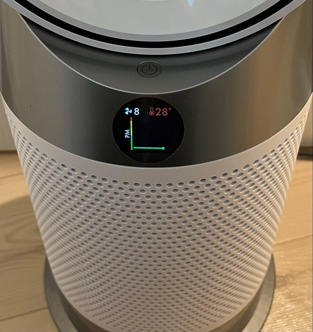 Dyson Hot+Cool HP10（ファンヒーター）