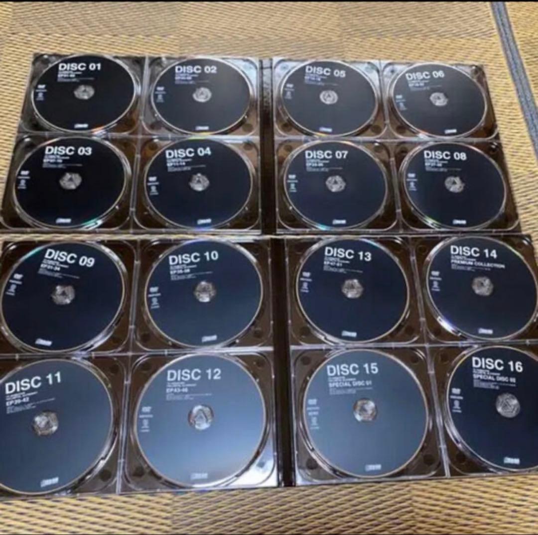 鋼の錬金術師 BOX SET-ARCHIVES- 【完全予約生産限定】 DVD